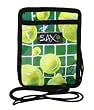 TENNIS Badge Holder Tennis Player ID Name Card Credentials Lanyard - Travel Accessories