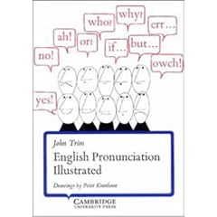 English Pronunciation Illustrated