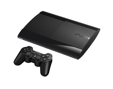 PlayStation 3 - Konsole Super Slim 500 GB