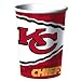 Kansas City Chiefs 16 oz Plastic Cup (1 count)