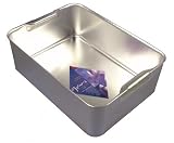 16 Extra Deep Roasting Pan (integral handles)  from Samuel Groves & Co Limited