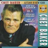 Review Chet Baker  / Autumn New-York (French Import)