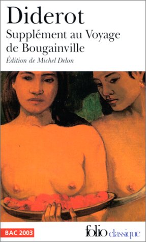 Supplément au voyage de Bougainville