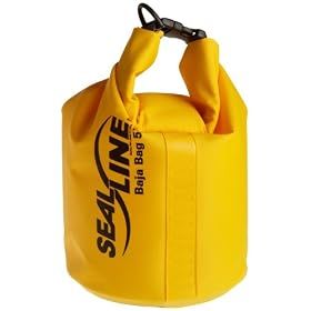 SealLine Baja Bag 5 Orange