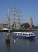 Bremerhaven, Bremen, Germany Art Photographic Poster Print by Charles Bowman, 12x16