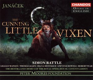 CD-Charts  Search : Janácek: The Cunning Little Vixen