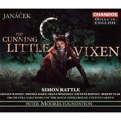 Jan�cek: The Cunning Little Vixen