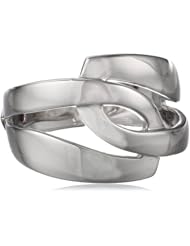 ELLE Jewelry Sterling Silver Savory Ring