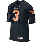 Nike Oklahoma State Cowboys Boy's Replica Football Jersey Large
