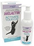 Welactin Natural Salmon Oil - high potency for cats - 125 ml