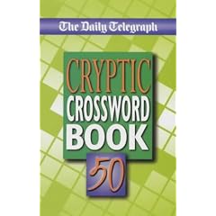 "Daily Telegraph" Cryptic Crosswords: 50 (Crossword)
