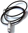 Men's Cylinder Pendant...