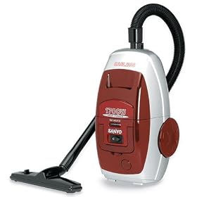 Sanyo Cylinder vacuum Cleaner SCN500