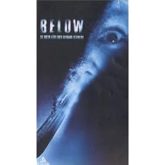 Below - Da unten h�rt dich niemand schreien [VHS]