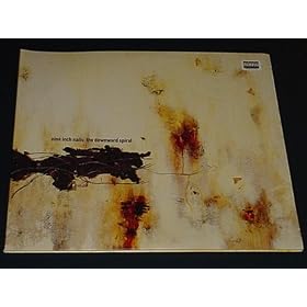The Downward Spiral by Nine Inch Nails 12" LP