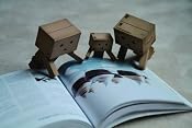 365 Days of Danboard -Amazon.co.jp box-
