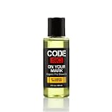 Code Sc Organic Pre-shave Oil, On Your Mark, 2 Ounce