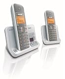 Philips SE4352 Digital Cordless Telephone With Answering Machine