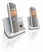 Electronics : Philips SE4352 Digital Cordless Telephone With Answering Machine