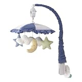 Review Crown Craft  / NoJo Dreamy Nights Musical Mobile