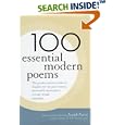 100 Essential Modern Poems by  Joseph Parisi