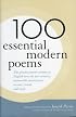 100 Essential Modern Poems