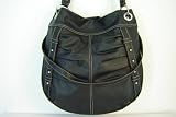 Nine West Handbag/Purse ~ Avant Charm Collection ~ Black In Color