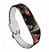 Natuworld New Arrival for Replacement wristband Band with Secure Anti-lost Watchband-style Closure for Fitbit FLEX Only/ No tracker/ Wireless Activity Bracelet Sport Wristband / Sport Arm Band -with a secure closure around the wrist,Secure and Convenient