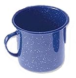 Gsi Sports Products 13209 Blue Enamel Cup 18 Oz