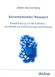 Sicherheitsrisiko: Passwort