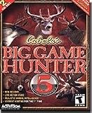 AcTiVision 40184 Cabelas Big Game Hunter 5 Platinum Series