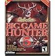 AcTiVision 40184 Cabelas Big Game Hunter 5 Platinum Series