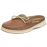 Sperry Top-Sider Womens Bluefish Mule,Linen,5.5 M