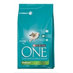 ONE Indoor Formula reich an Truthahn 1,5kg Katzenfutter von Purina