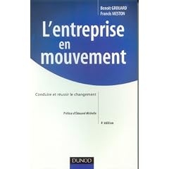 L'Entreprise en mouvement