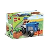 Eigenschaften LEGO 4969 / LEGO Duplo 4969 - Ville Traktor