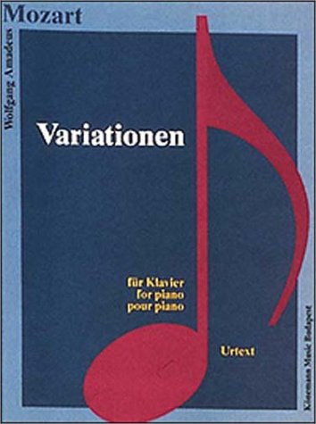 Variations (Music Scores)
