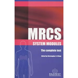 MRCS Systems Modules, the Complete Test