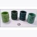 Kitchen & Housewares : Tiki Shot Glasses (set of 4)