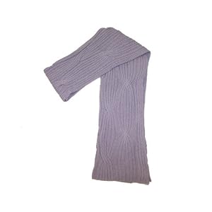 AK Anne Klein Ladies Long Scarf Acrylic