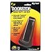 Master Caster Big Foot Doorstop, No-Slip Rubber Wedge, 2 x 4-3/4 x 1-1/4 Inches, Gray (00941)
