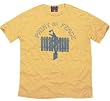 Karate Kid Paint Da Fence shirt yellow
