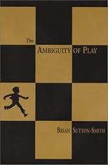 The Ambiguity of Play