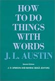 How to Do Things with Words