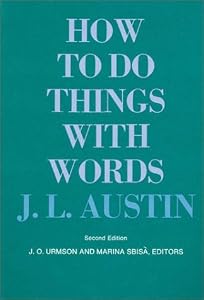 Image of How to Do Things with Words: Second Edition (William James Lectures)