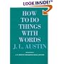 How to Do Things with Words: Second Edition (William James Lectures)