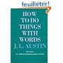 How to Do Things With Words