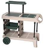 Suncast GB3000 Gardening Bench