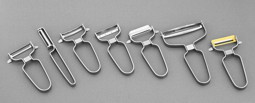 Extra Wide Vegetable Peeler
