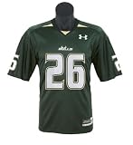 South Florida Bulls -No. 26- Youth Green Under Armour Replica Jersey